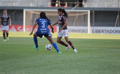 ferroviária, sol de américa, libertadores feminina