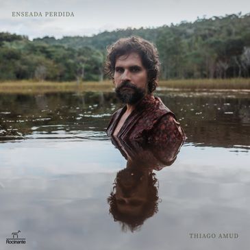 Álbum Enseada Perdida, de Thiago Amud/foto: divulgação Álbum Enseada Perdida, de Thiago Amud