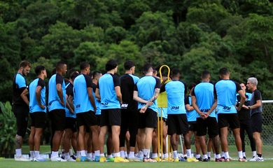 botafogo, treino, futebol