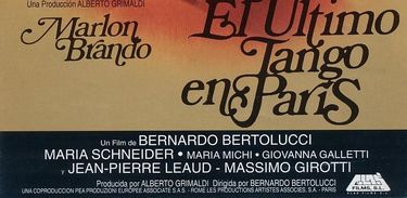 cartaz do filme Último Tango em Paris