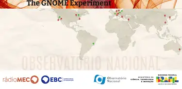 GNOME: Brasil participa de rede global em busca da matéria invisível do  Universo