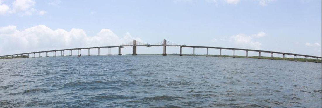 Ponte Gilberto Amado, em Sergipe
