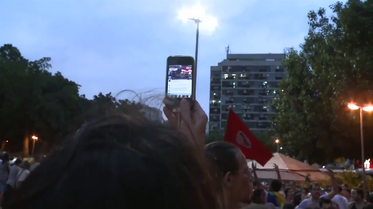 A importância das redes sociais nas manifestações em 2013