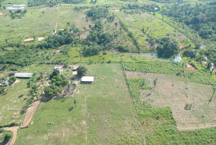Arquivo/Agência Brasil propriedades rurais