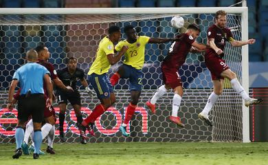 colombia, venezuela, copa américa