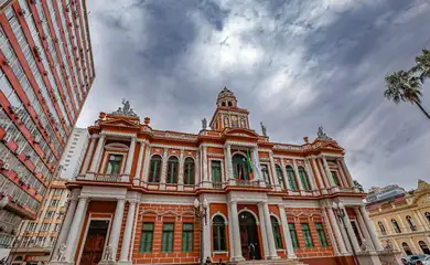 Porto Alegre (RS), 18/10/2024. Museu de Arte de Porto Alegre retoma atividades neste sábado, dia 19, com exposição 