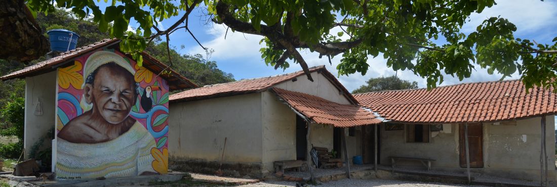 Comunidade quilombola Kalunga
