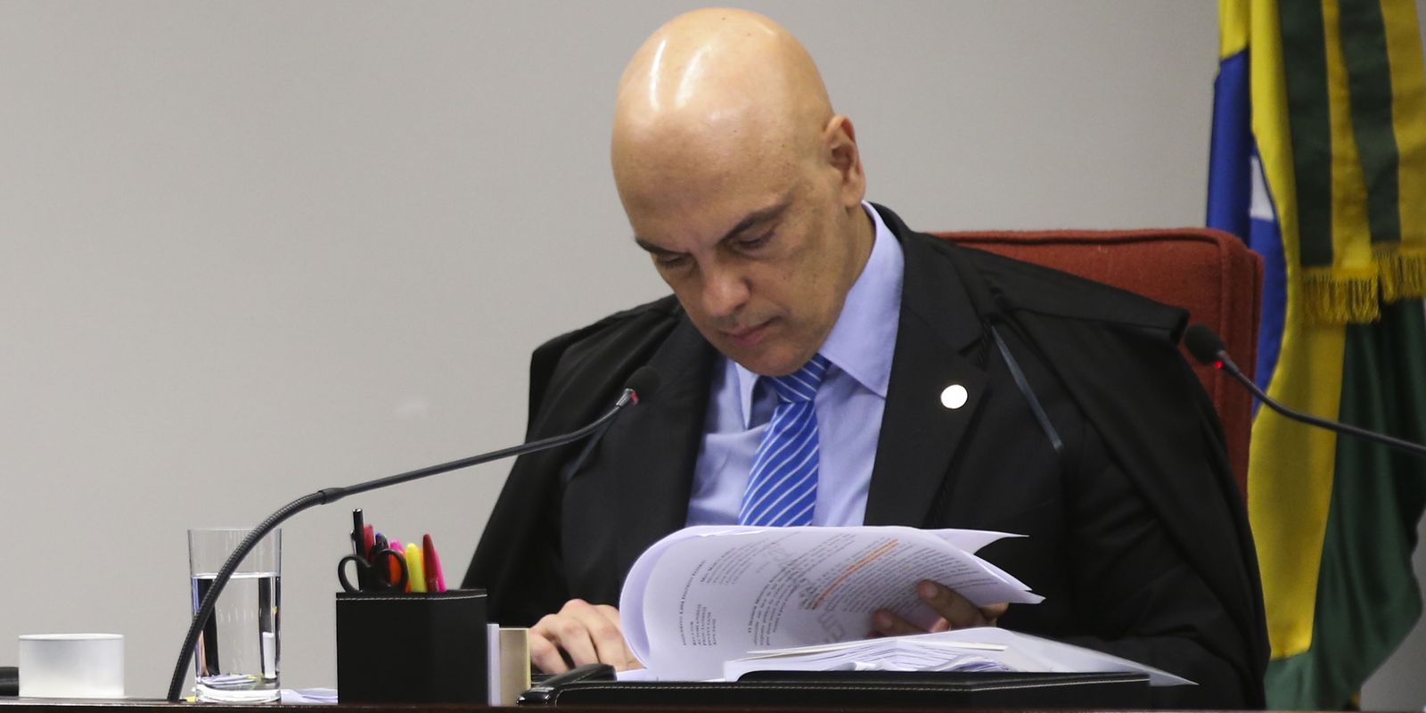 Moraes diz que Constituição deu basta na possibilidade de golpismo