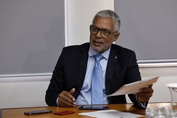 Rio de Janeiro (RJ), 10/07/2024 - MPF acolhe pedido da RAAVE(Rede de Atenção a pessoas Afetadas pela Violência de Estado) de federalização de casos de letalidade policial no Rio de Janeiro. Foto: Tânia Rêgo/Agência Brasil