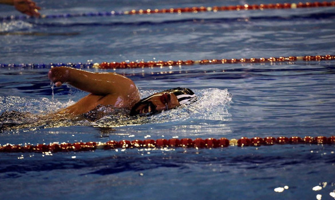 Brasil disputa sete finais na primeira noite da natação; o primeiro será Daniel Dias, o maior campeão paralímpico brasileiro