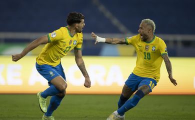 brasil, chile, copa américa
