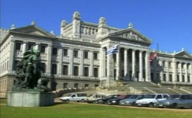 Congresso do Uruguai, Parlamento do Uruguai