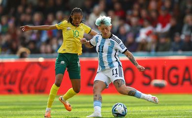 FIFA Women’s World Cup Australia and New Zealand 2023 - Group G - Argentina v South Africa