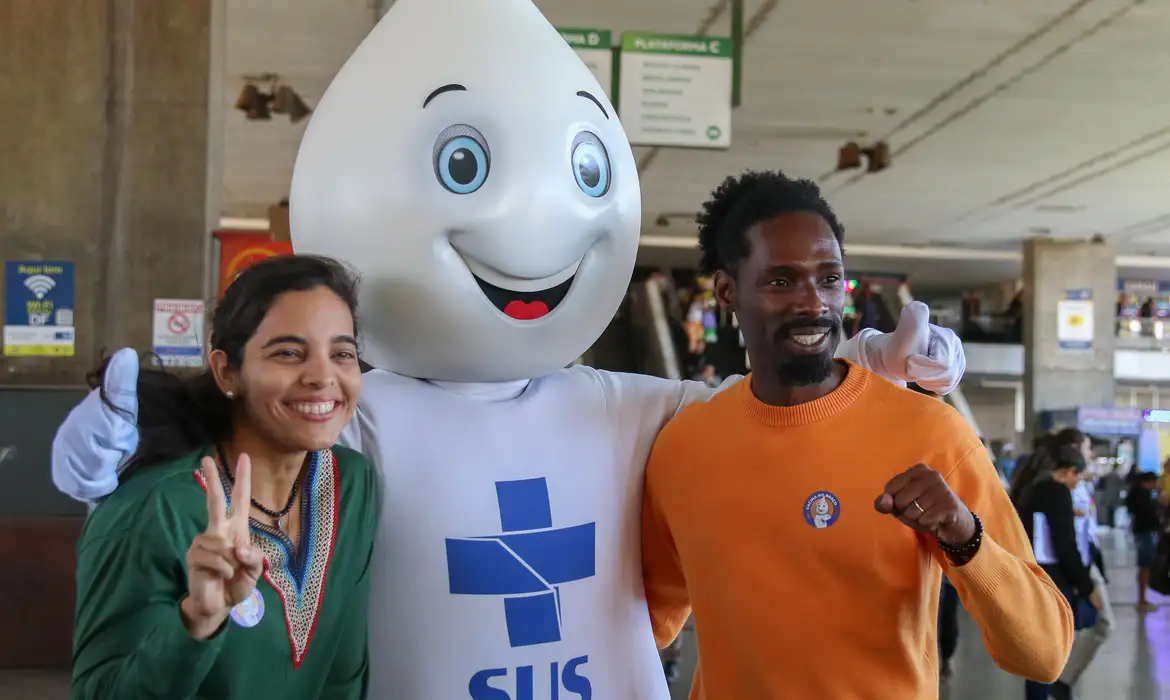 Zé Gotinha, a história do herói da vacinação brasileira