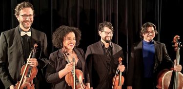 Quarteto de Cordas da Universidade Federal Fluminense