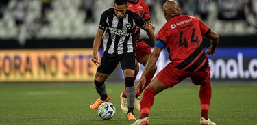 Athletico Paranaense x Botafogo