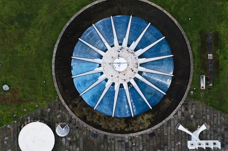 Brasília 60 Anos- Catedral Metropolitana Nossa Senhora Aparecida