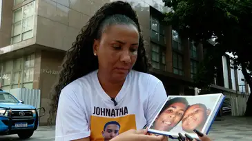 Caminhos da Reportagem - Ana Paula Oliveira, co-fundadora do Movimento Mães de Manguinhos