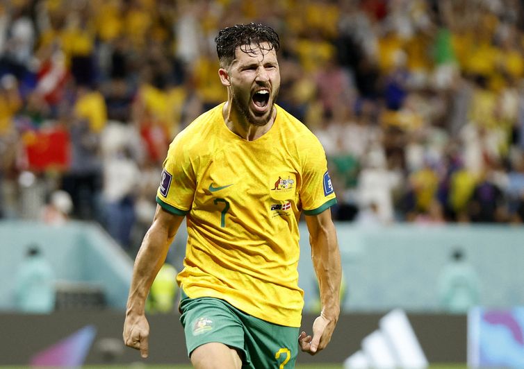Suécia vence Austrália e conquista o terceiro lugar na Copa do