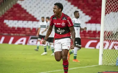 flamengo, coritiba, copa do brasil