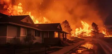 Saiba sobre a saúde planetária. o que fazer para nos proteger das consequências dos incêndios