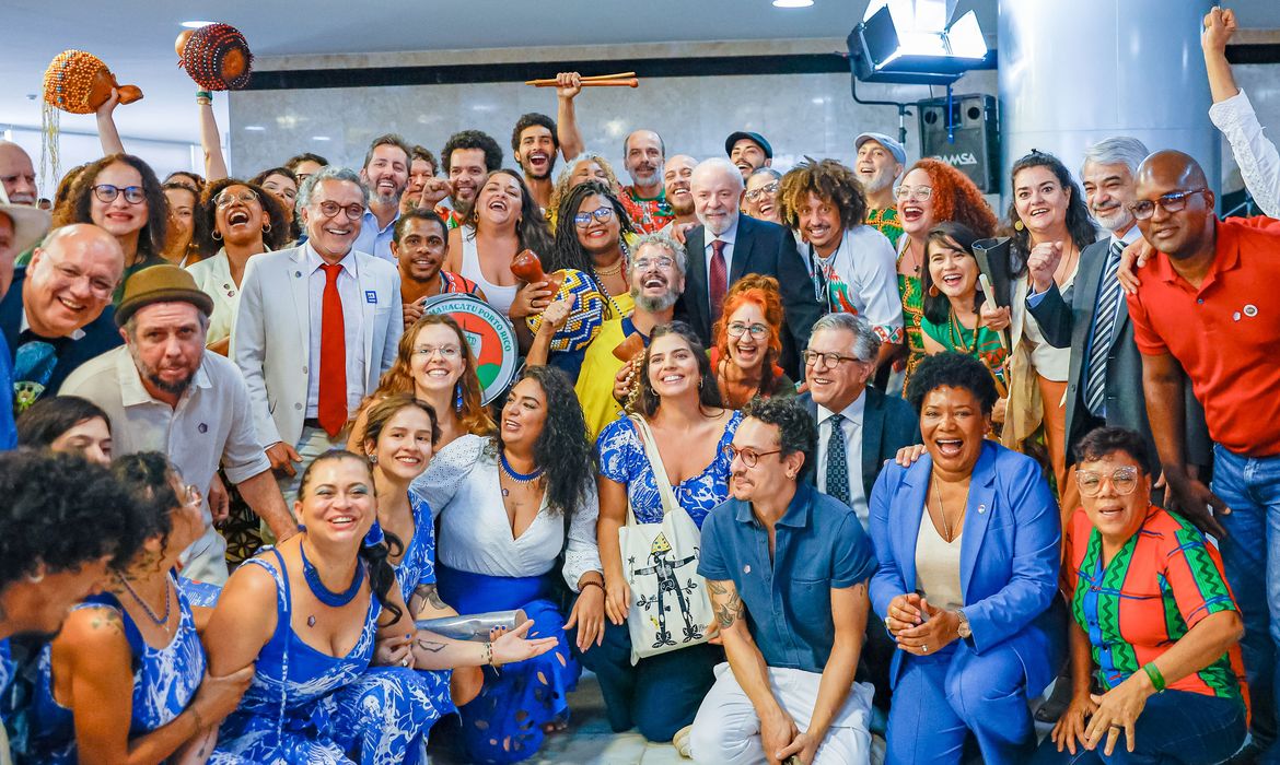 Maracatu ganha Dia Nacional que será comemorado em 1º de agosto