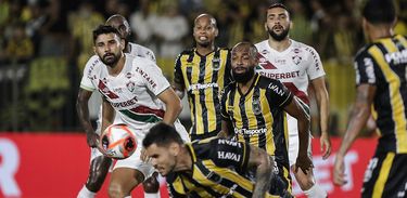 Fluminense x Volta Redonda