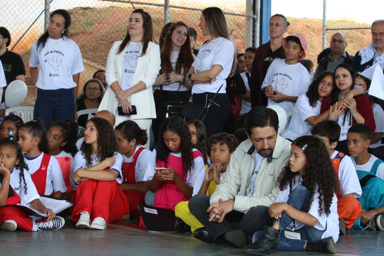 Nova escola em Paraisópolis poderá atender até 1.530 estudantes — Prefeitura