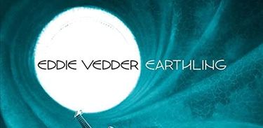 Álbum &quot;Earthling&quot;, de Eddie Vedder