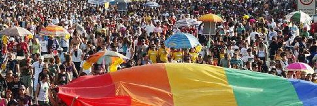 Imagem - Brasil teve 6.809 denúncias de homofobia em 2011 Brasil teve 6.809 denúncias de homofobia em 2011
