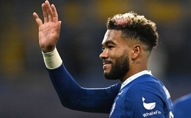 Reece James, futebol, chelsea, inglaterra