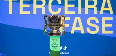 Terceira fase da Copa do Brasil