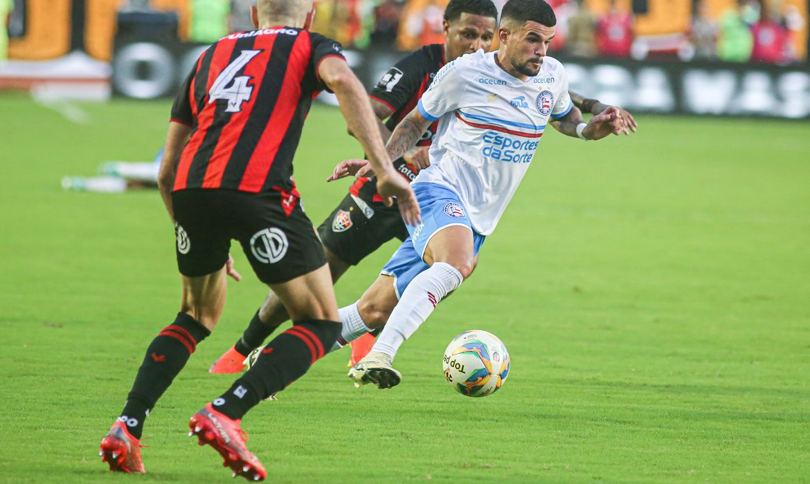 bahia, vitória, campeonato baiano