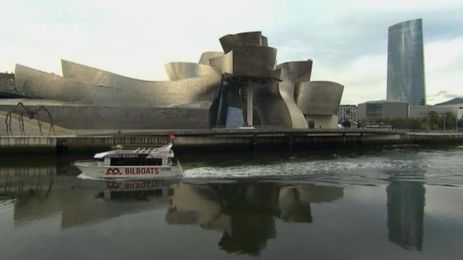 Museu Guggenheim de Bilbao é eleito Marca da Cultura Europeia 2017