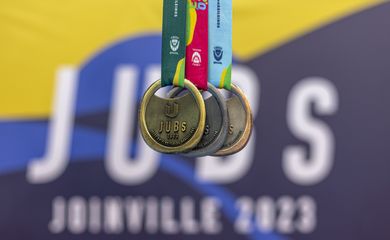 medalhas, jubs, joinville, 2023