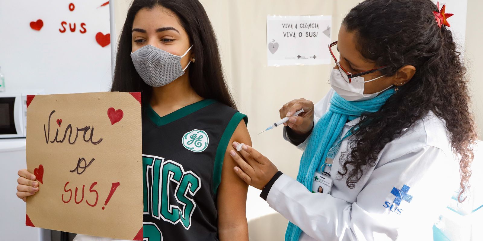 Covid-19: mais de 1 milhão de adolescentes já foram vacinados | Agência  Brasil