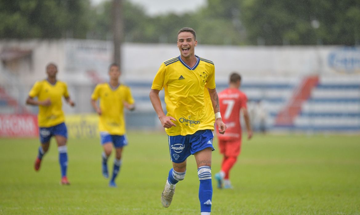 cruzeiro, Capivariano, copinha, copa são paulo de futebol júnior