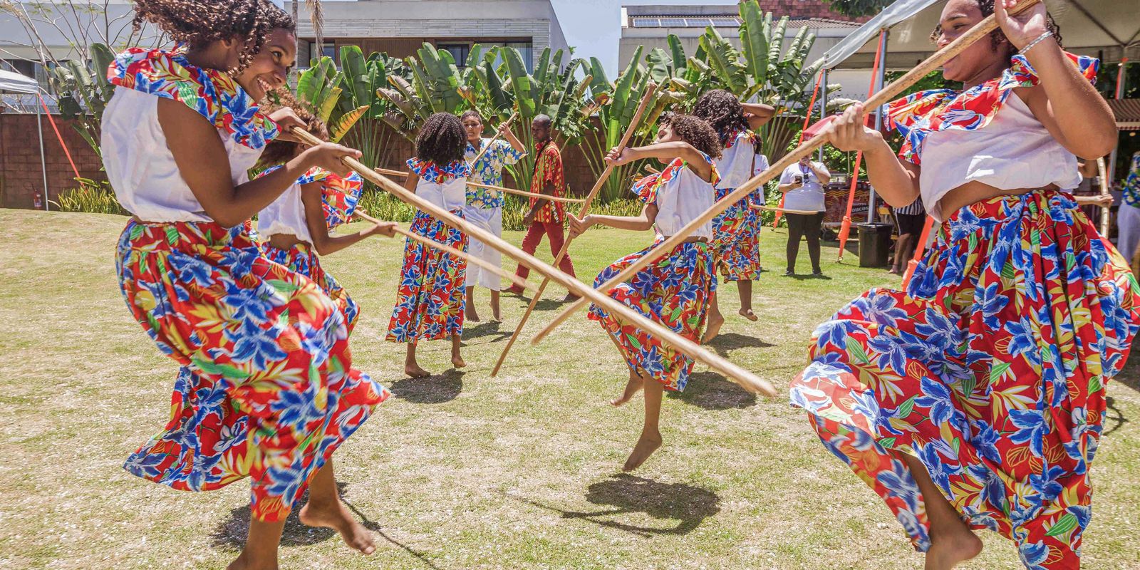 Quilombo mantiene tradición centenaria, símbolo de la resistencia negra