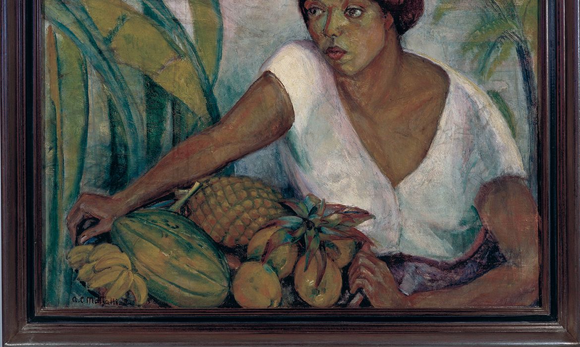 Trabalhos de Anita Malfatti são mostrados no Museu de Arte Moderna de São Paulo (Isabella Matheus.jpg)