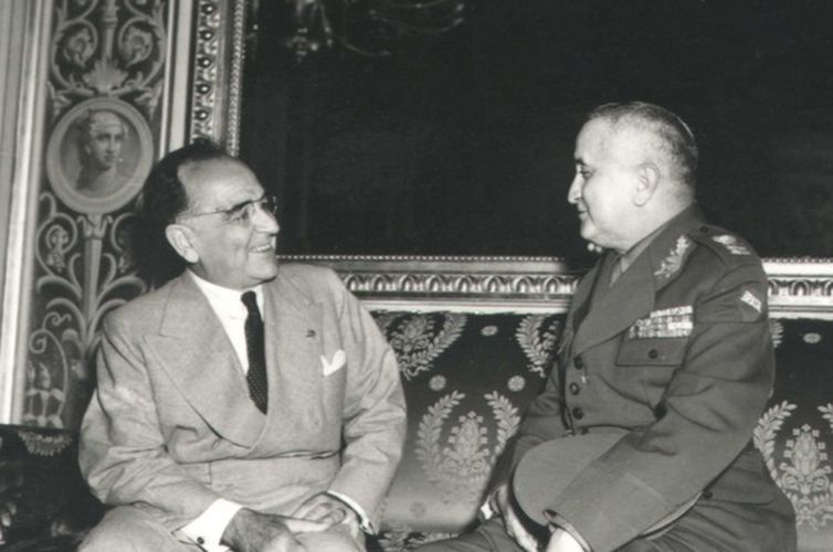 Suicídio do ex-presidente Getúlio Vargas completa 60 anos 