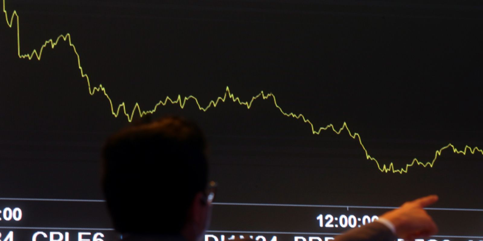 Bolsa volta a bater recorde e supera os 140 mil pontos Bolsa volta a bater recorde e supera os 140 mil pontos