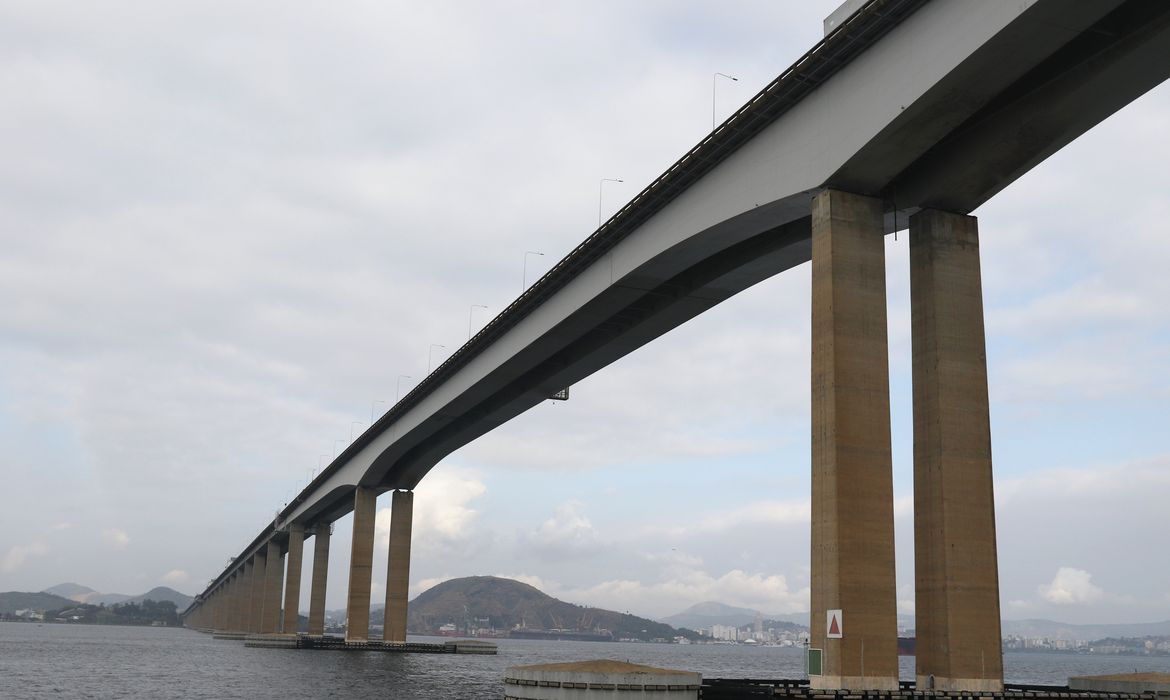 Tânia Rêgo/Agência Brasil Ponte Rio-Niterói