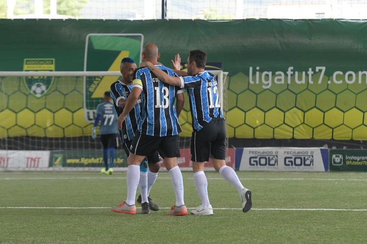 LIGA FUT7 - Figueirense (SC) x Avaí (SC) 