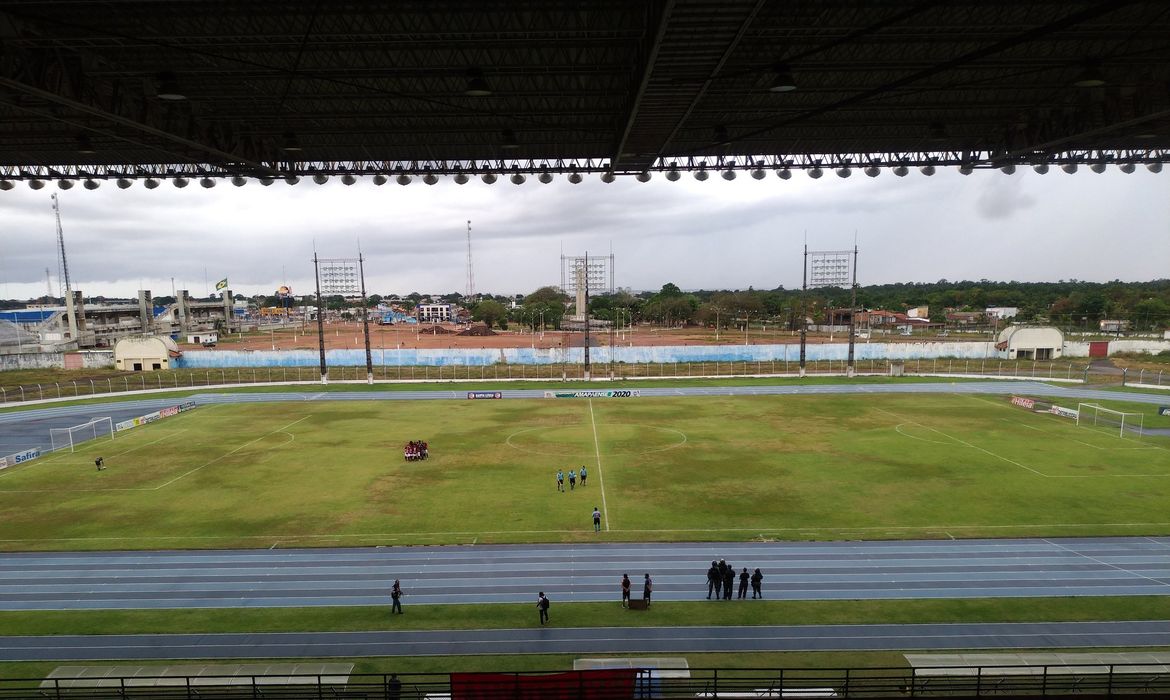 Campeonato Amapaense - Estádio Zerão