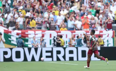 Estados Unidos, 21/06/2025 - Lance de jogo entre Fluminense e Ulsan HD, pela Copa do Mundo de Clubes. Foto: Marcelo Gonçalves/Fluminense FC