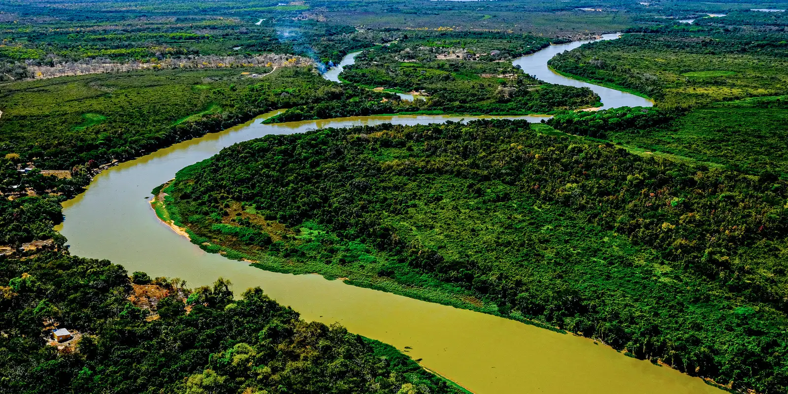 Relatório do MapBiomas revela Pantanal reconfigurado em 40 anos