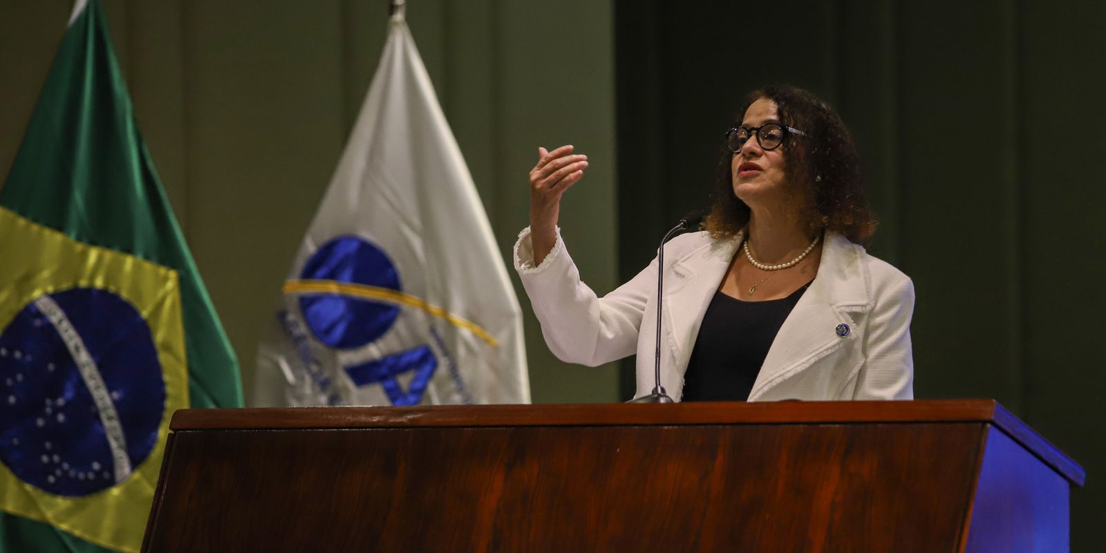 Agência Espacial Brasileira comemora 30 anos Agência Brasil