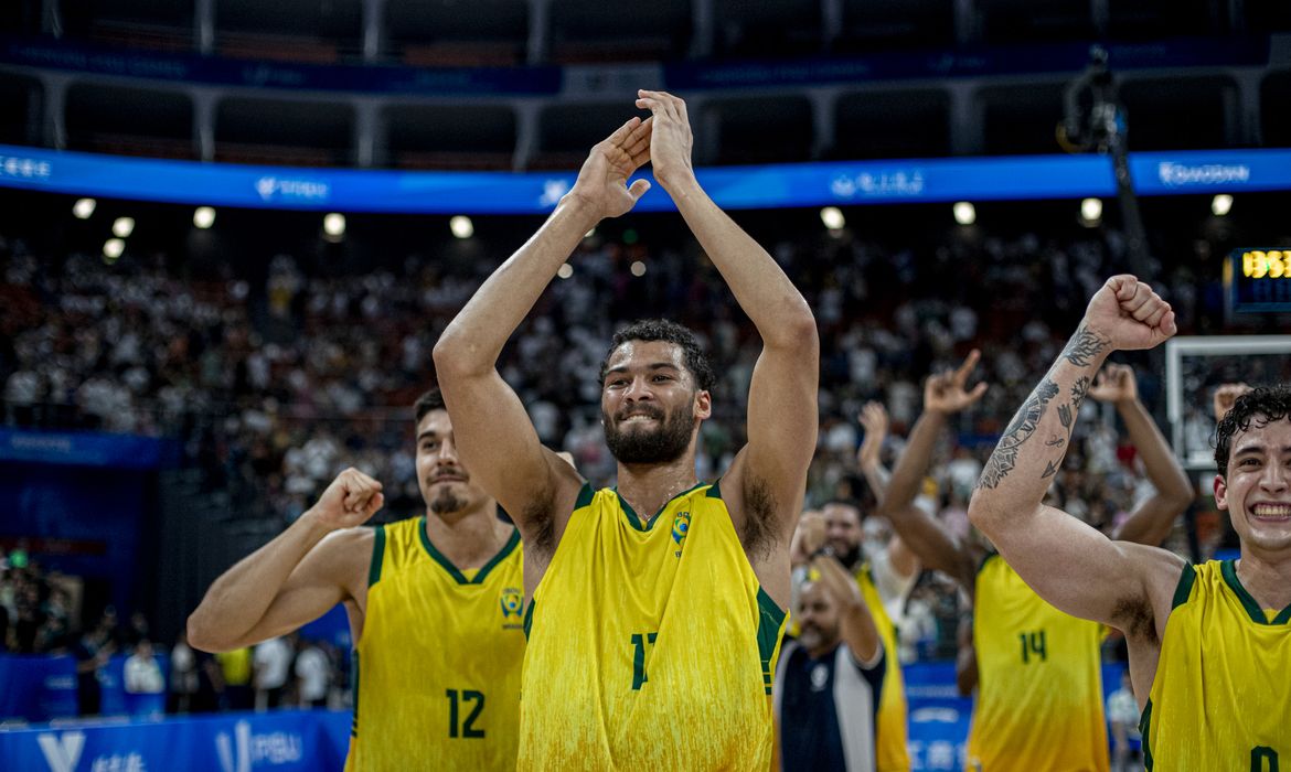Confira os jogos do Brasil no Mundial de Basquete 2023