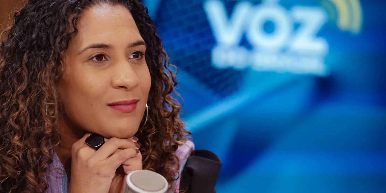 Anielle Franco, ministra da Igualdade Racial - Voz do Brasil | Agência ...