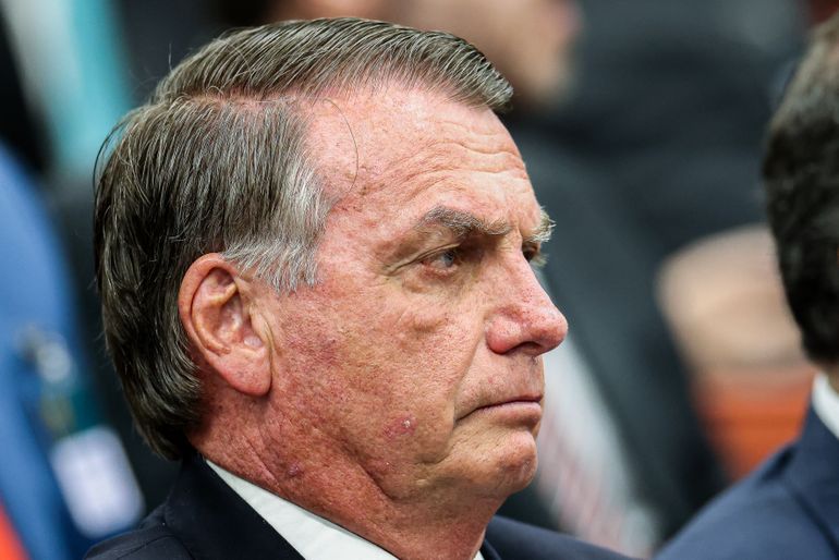Brasília (DF) 25/03/2025 - O Supremo Tribunal Federal (STF) começa a julgar, o ex-presidente Jair Bolsonaro e mais sete denunciados pela trama golpista vão se tornar réus na ação.
O caso será julgado pela Primeira Turma da Corte, colegiado formado por cinco dos 11 ministros que compõem o tribunal. 
Foto: Antonio Augusto/STF